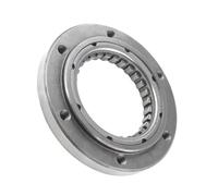 Pièces de rechange Ensemble volant moteur à roue libre, roulement et pignon de démarreur unidirectionnel for moto XT600Z, XT600, XT500Z, XT 600, 500 Z 1VJ-15590-00-00(Starter Clutch)