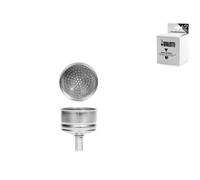 Pièces de Rechange Entonnoir Bialetti Pour Cafetière 1 Coupe en Acier Inoxydable