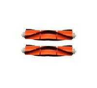 Pièces de rechange et accessoires compatibles avec l'aspirateur robot Xiaomi X10+ / X10 Plus B101GL, brosse latérale principale, filtre HEPA, sac à poussière, chiffon de nettoyage(2 Main Brush)