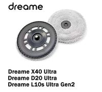 Pièces de rechange et accessoires d'origine Dreame X40 Ultra / D20 Ultra / L10s Ultra Gen2, support de serpillière 4 PCS