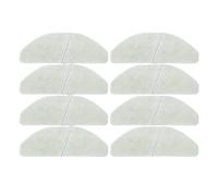 Pièces De Rechange Et Accessoires For Aspirateur Robot Midea, S8, S8+, M7 Pro, M7 Pro Max(8pcs)