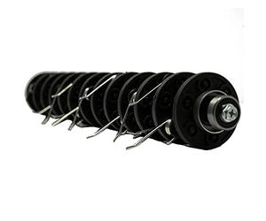 Pièces de Rechange et Accessoires pour scarificateur électrique Parkside - Rouleau de Ventilation, Rouleau de scarificateur - pour PLV 1500 B1 LIDL IAN345328 LIDL - Numéro d'article 345328