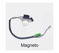 Pièces de rechange ET950 ET650 IE45 TG950 avec bobine d'allumage for générateur 450 W 650 W 800 W 950 W 1000 W 2(1 x Magneo)