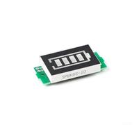 Pièces de rechange étanches ABS pour moteur de pêche à distance et voyant LED noir (D)