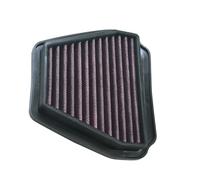 Pièces de rechange Filtre à air Cross Motorcycle Parts (1 pièce) compatible avec Honda Winner RS150, FS150, FS 150, Supra GTR 150 (2016-2018) et Sonic 150R (2015)