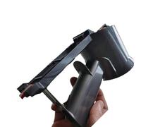 Pièces De Rechange for Aspirateur À Main, Poignée De Moteur, Compatible avec Dyson V7 V8, Ensemble De Poignée, Coque Hôte, Accessoires(V7)