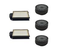 Pièces de rechange for aspirateur à main sans fil, brosse à rouleau, filtre HEPA, tasse à poussière, adaptateur d'alimentation, accessoire de moteur, compatible avec VIOMI A9 ( Color : Packaging 3 )
