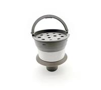 Pièces de rechange for aspirateur à main sans fil Dreame, T10, T20, T30, R10, R20, assemblage cyclonique, multi-cônes