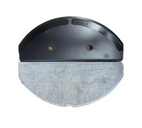 Pièces De Rechange For Aspirateur, Bac À Poussière Avec Filtres Et Support De Balai, Compatible Avec Les Modèles Roborock Q7 M5/Q7 M5+/Q7 TF/Q7 TF+