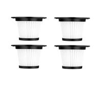 Pièces De Rechange For Aspirateur Balai, Compatible Avec Les Modèles Koenig UP600 Et UP810(4PCS)