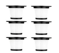 Pièces De Rechange For Aspirateur Balai, Compatible Avec Les Modèles Koenig UP600 Et UP810(6PCS)