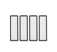 Pièces de rechange for aspirateur, brosse en caoutchouc/latérale, couvercle, filtre, chiffon de vadrouille, sac à poussière, compatibles avec Mijia Omni 1S B101CN B116 X10 +(FOR DC52 78 54 CY18 22)