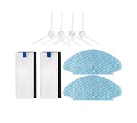 Pièces de Rechange for aspirateur, Brosse latérale, Filtre Hepa, vadrouille, Chiffon,compatibles avec Rowenta 20 40 50 (Color : Set G)