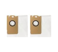 Pièces de rechange for aspirateur, brosse latérale/principale, filtres HEPA, sac à poussière, accessoires jetables en tissu de vadrouille,compatibles avec Lydsto R1 (Color : 2pcs-04)