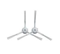 Pièces de rechange for aspirateur, brosse latérale/principale, filtres HEPA, sac à poussière, accessoires jetables en tissu de vadrouille,compatibles avec Lydsto R1 (Color : 2pcs)