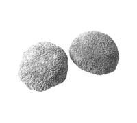 Pièces De Rechange For Aspirateur, Chiffon De Nettoyage For Vitres, Accessoires For Robots Compatibles Avec Hobot 188, 168, 198 Et 388(4PCS)