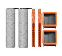 Pièces De Rechange For Aspirateur, Compatibles Avec Les Modèles Uwant D100, D100 PRO, V8 Et D5 : Brosse Tambour Et Filtre HEPA.