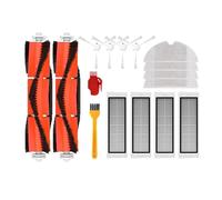 Pièces de rechange for aspirateur et vadrouille, brosse à rouleau, filtre Hepa, Compatible avec Mijia 1C 2C STYTJ01ZHM(Main Brush)