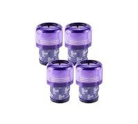 Pièces de rechange for aspirateur, filtre à colonne Hepa, numéro de pièce 970013 - 02, Compatible avec le pilote de couple Dyson V11 V11 (Color : 4PCS)