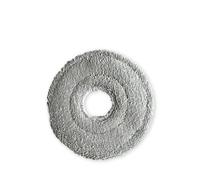 Pièces de rechange for aspirateur Robot 1s B101CN C102CN B116 M30S D103CN M30 D102 M40 D110C X20 Max, pièces en tissu for vadrouille(1pcs)