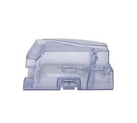 Pièces de rechange for aspirateur robot 2 en 1, réservoir d'eau et bac à poussière, compatible avec Roborock Q7 Max, Q7 Max+ et T8