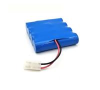 Pièces De Rechange for Aspirateur Robot 9,6 V 2000 MAh/4000 MAh, Compatibles avec Pool Blaster Max CG, PB8Cell(4000mAh)