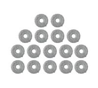 Pièces de rechange for aspirateur robot autonettoyant Dreame Bot L20, L20, X20 Pro, accessoires