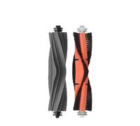 Pièces de rechange for aspirateur Robot Bot L30 Ultra, brosse en caoutchouc/latérale, couvercle, filtre, chiffon de vadrouille, sac à poussière (Color : 2pcs-02)