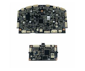 Pièces De Rechange For Aspirateur Robot, Carte Mère, Compatible Avec Roidmi Eve Plus D800, Carte D'algorithme PCBA, Accessoires(One set)