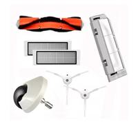 Pièces De Rechange For Aspirateur Robot, Compatibles Avec Roborock, S6 Pure S6 E4 S4 Max S6 MaxV S5 S5 Max S4 E2 E3 E5, Filtre De Brosse Latérale Principale(E)