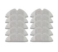 Pièces De Rechange For Aspirateur Robot, Compatibles Avec Roborock, S6 Pure S6 E4 S4 Max S6 MaxV S5 S5 Max S4 E2 E3 E5, Filtre De Brosse Latérale Principale(H)