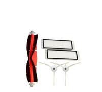 Pièces De Rechange For Aspirateur Robot, Compatibles Avec Roborock, S6 Pure S6 E4 S4 Max S6 MaxV S5 S5 Max S4 E2 E3 E5, Filtre De Brosse Latérale Principale(L)