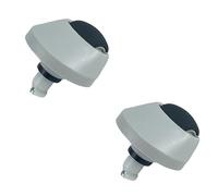 Pièces De Rechange For Aspirateur Robot Dreame D9/D9 Max/Finder RLS3/Mova L300/L600(2pcs)