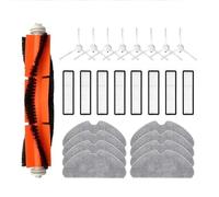 Pièces De Rechange For Aspirateur Robot Dreame D9 Max, Rouleau Blanc, Brosse Latérale, Filtre, Chiffons De Nettoyage