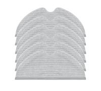 Pièces De Rechange For Aspirateur Robot Dreame,F9 RVS5-WH0, Réservoir D'eau, Stents De Chiffon En Tissu De Vadrouille, Pièces De Rechange(6pcs)