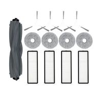Pièces de rechange for aspirateur robot Dreame L10 Prime, brosse latérale principale, filtre HEPA, balai de remplacement A