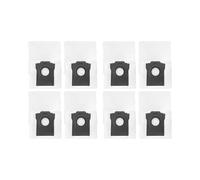 Pièces De Rechange For Aspirateur Robot Dreame, X50 Pro / X50 Ultra / L50 Pro Ultra / X50 Master / S50 Pro Ultra, Sac À Poussière(8pcs)