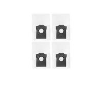 Pièces De Rechange For Aspirateur Robot Dreame, X50 Pro / X50 Ultra / L50 Pro Ultra / X50 Master / S50 Pro Ultra, Sac À Poussière(4pcs)