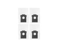 Pièces De Rechange For Aspirateur Robot Dreame, X50 Pro / X50 Ultra / L50 Pro Ultra / X50 Master, Sac À Poussière(4pcs)