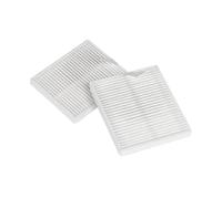 Pièces de rechange for aspirateur Robot E12 E10 B112 S20 D106 E10C 3C Plus C103, filtre HEPA(2PCS)