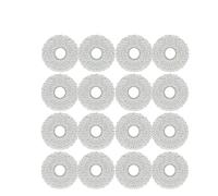 Pièces De Rechange For Aspirateur Robot ECOVACS, T30 PRO, OMNI/T30S PRO, YEEDI, M12 Pro+, Sac À Poussière, Brosse Latérale Principale, Filtre, Accessoires De Balai(16mop)