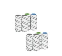 Pièces de rechange for aspirateur robot électrique, brosse rotative, compatible avec Karcher FC5 FC7 FC3 FC3D(8pcs A)