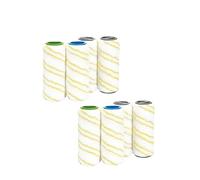 Pièces de rechange for aspirateur robot électrique, brosse rotative, compatible avec Karcher FC5 FC7 FC3 FC3D(8pcs B)