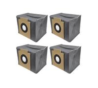 Pièces de rechange for aspirateur robot Eufy X8 Pro SES: rouleau, brosse latérale, serpillière, tampons, sacs à poussière, filtre HEPA de remplacement(Set8)