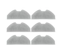 Pièces de rechange for aspirateur robot Eufy X8 Pro SES: rouleau, brosse latérale, serpillière, tampons, sacs à poussière, filtre HEPA de remplacement(Set5)