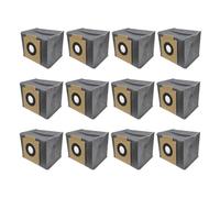 Pièces de rechange for aspirateur robot Eufy X8 Pro SES: rouleau, brosse latérale, serpillière, tampons, sacs à poussière, filtre HEPA de remplacement(Set10)