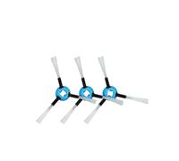 Pièces De Rechange For Aspirateur Robot Hobot, Brosse Principale Et Filtre Latéral, Pièces De Rechange Remplaçables, Série Legee 669/668/7, 3 Pièces