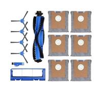 Pièces De Rechange For Aspirateur Robot Hybride Eufy, Robovac Clean G35+ G40+, Brosse Latérale Principale, Filtre Et Sac À Poussière