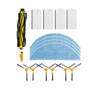 Pièces De Rechange For Aspirateur Robot Ikhos Create Netbot S15, Compatible Avec Neatsvor, X500, X600 Et Tesvor, X500 Pro