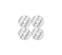 Pièces de rechange for aspirateur robot intelligent, brosse principale, filtre Hepa, sac à poussière, brosse latérale, chiffon de vadrouille, compatible avec Roidmi Eva (Color : As Shown-05)